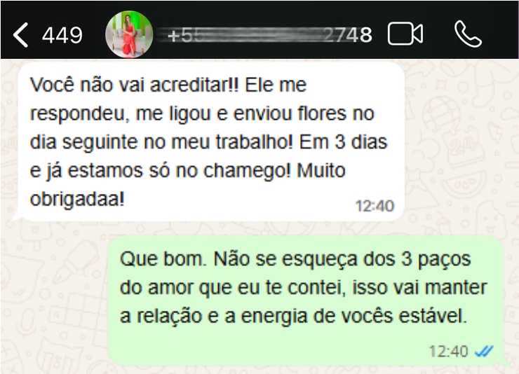 Depoimento 1