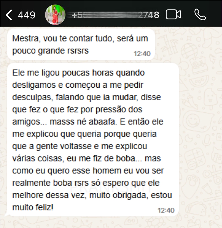 Depoimento 2